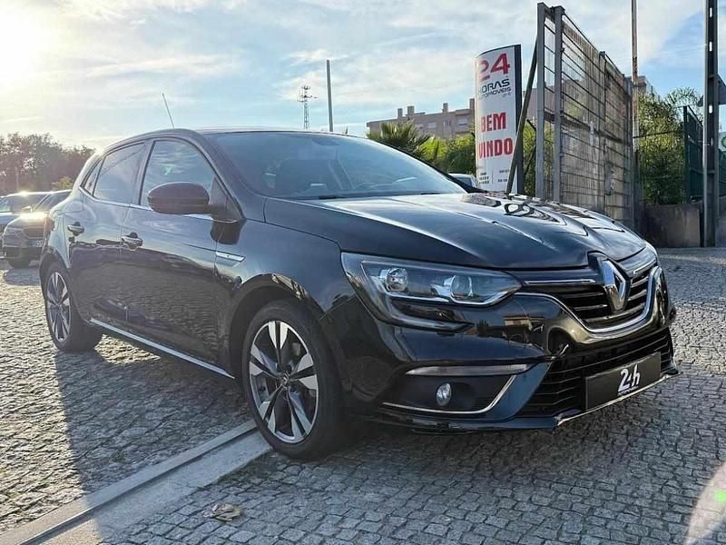 Preto Usado 2019 Renault Mégane IV | € 11.900 (Preço justo) - Imagem 1/4