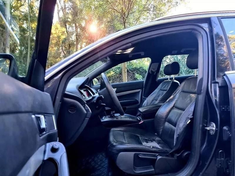 Usado Audi A6 Sport 140 HP (102 kW) 2006 Preto Carrinha
