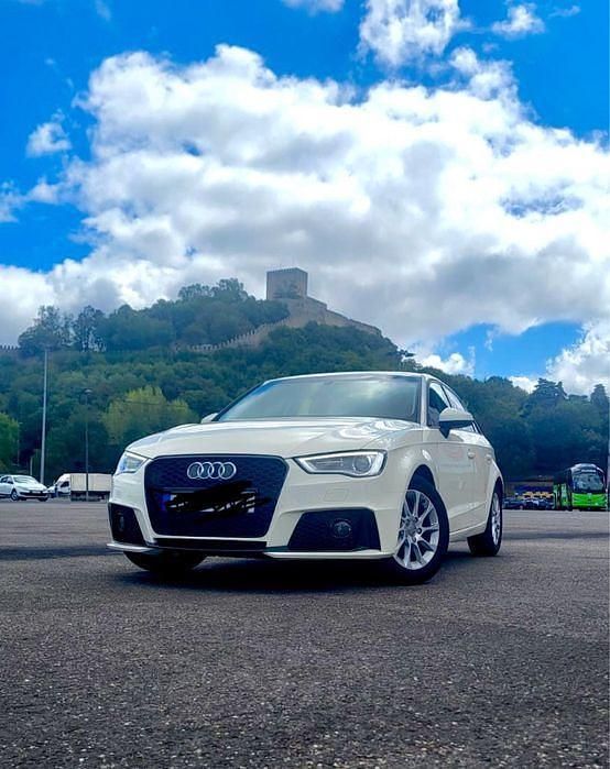 Usado 2013 Audi A3 S-Line Sedan | € 13.500 (Preço justo) - Imagem 1/4