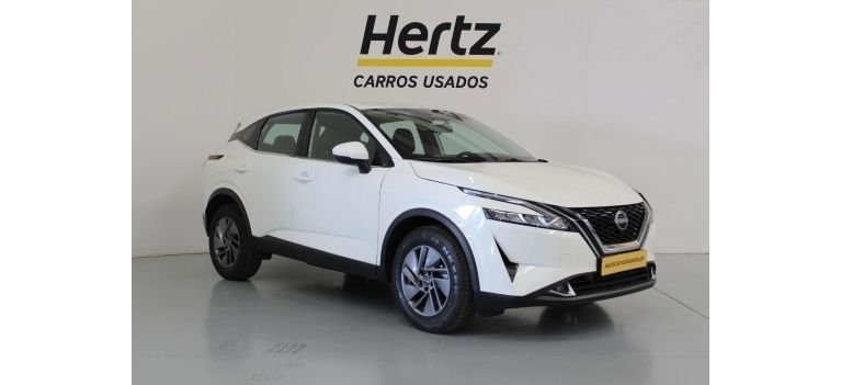 Usado 2023 Nissan Qashqai Acenta SUV | € 23.190 (Preço justo) - Imagem 1/4