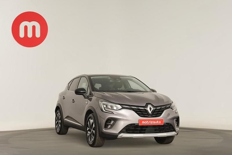 Cinzento Usado 2024 Renault Captur Techno SUV | € 20.499 (Preço justo) - Imagem 1/4