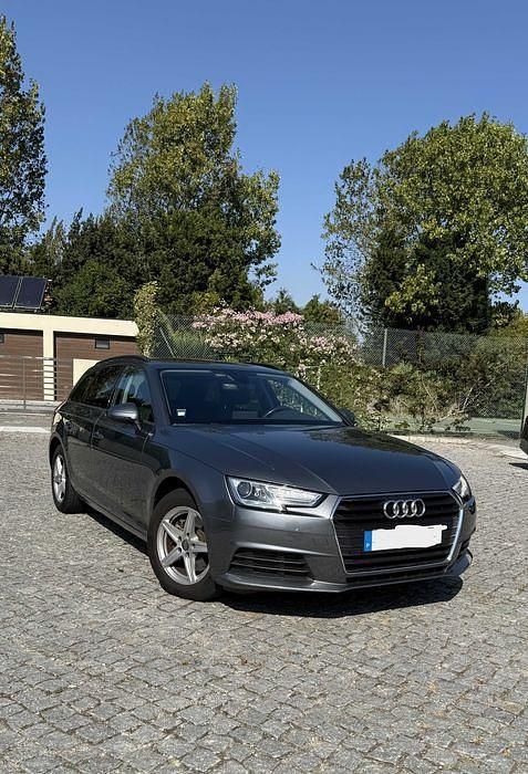 Usado 2018 Audi A4 Carrinha | € 19.500 (Preço justo) - Imagem 1/4