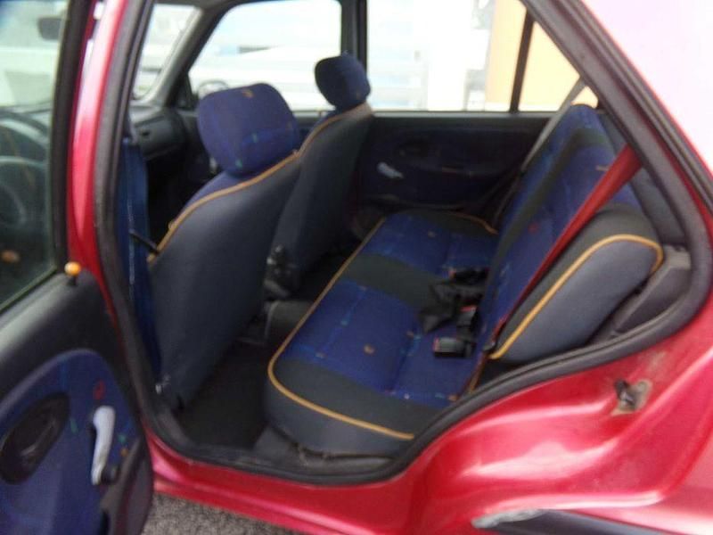 Usado Citroën Saxo 60 HP (44 kW) 1999 Citadino