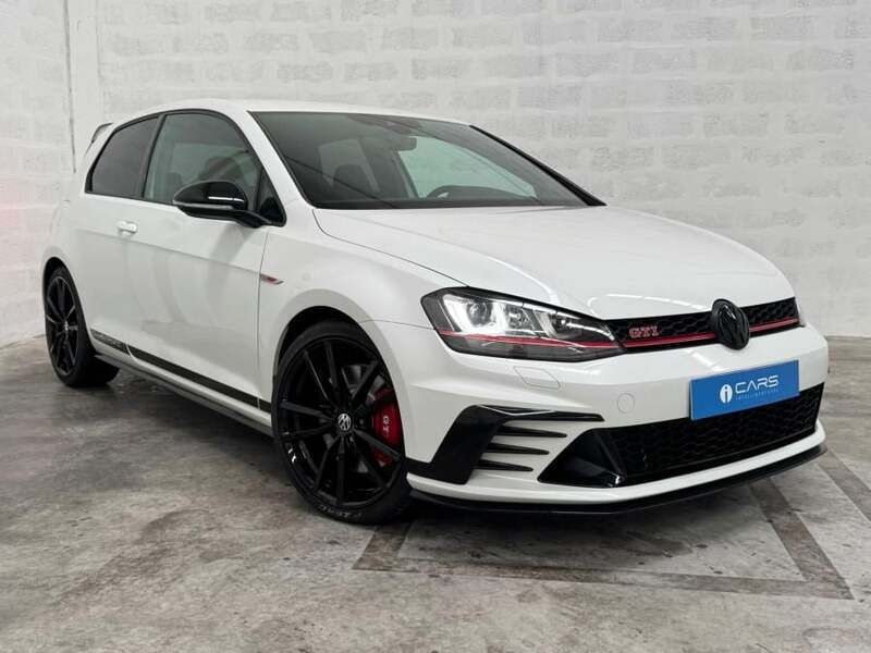 Branco Usado 2017 VW Golf VII | € 36.400 (Caro) - Imagem 1/4