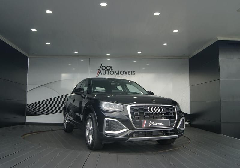 Usado Audi Q2 Advanced 110 HP (80 kW) 2024 SUV