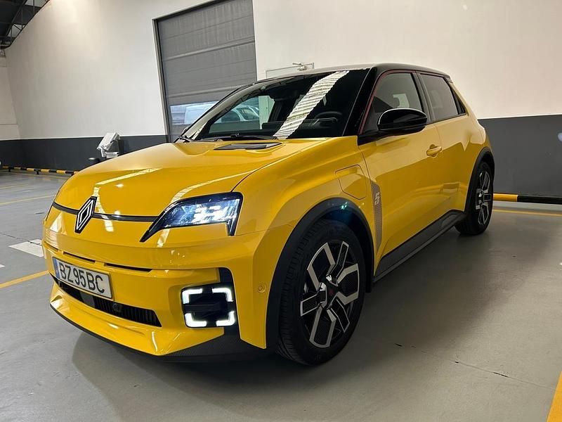 Novo Renault 5 E-Tech 89 kW (122 HP) 2025 Outra