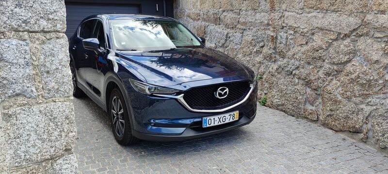 Usado 2019 Mazda CX-5 SUV | € 20.990 (Preço justo) - Imagem 1/4
