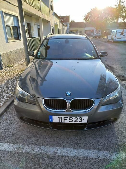 Usado 2005 BMW 525 Carrinha | € 7.200 (Preço justo) - Imagem 1/4