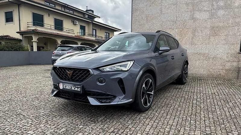 Antracite Usado 2021 Cupra Formentor SUV | € 26.950 (Caro) - Imagem 1/4