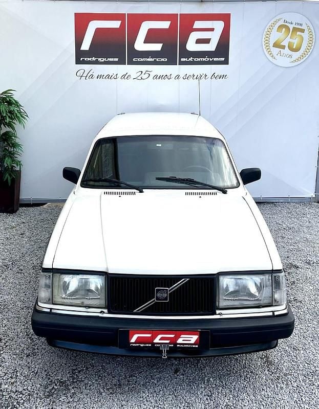 Usado Volvo 340 117 HP (86 kW) 1990 Branco Carrinha