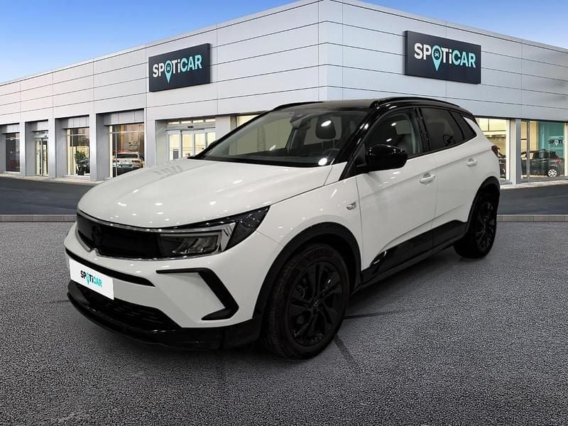 Branco Usado 2023 Opel Grandland X S SUV | € 24.900 (Super Preço) - Imagem 1/4