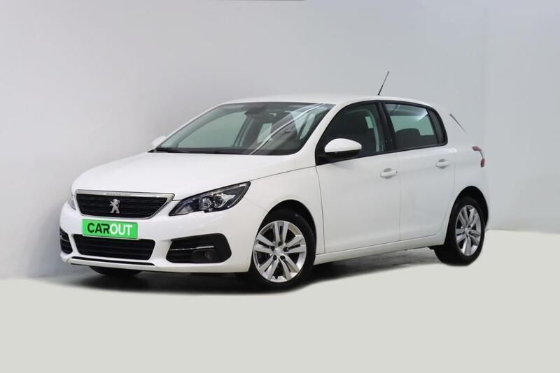Branco Usado 2020 Peugeot 308 | € 11.900 (Super Preço) - Imagem 1/4