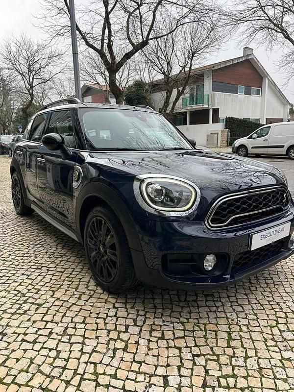 Usado Mini Countryman 224 HP (164 kW) 2018 Azul SUV