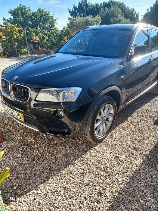 Usado 2013 BMW X3 SUV | € 18.750 (Preço justo) - Imagem 1/4
