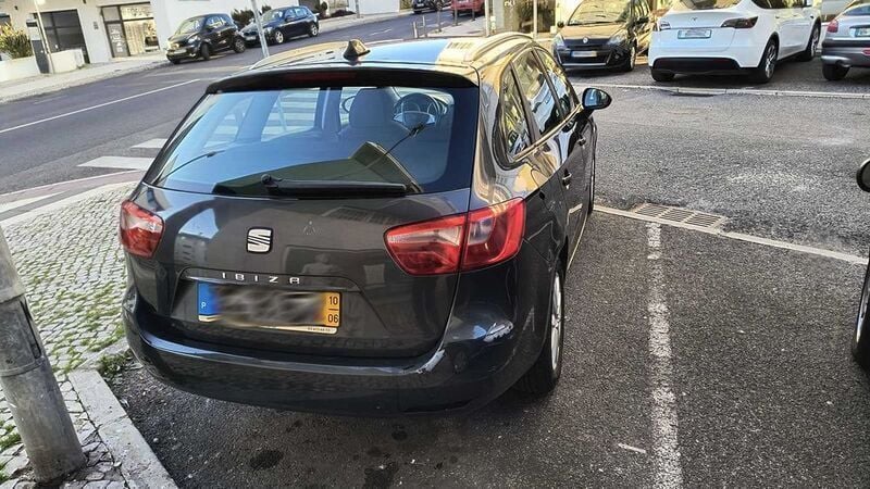 Usado 2010 Seat Ibiza Sedan | € 4.200 (Bom preço) - Imagem 1/4