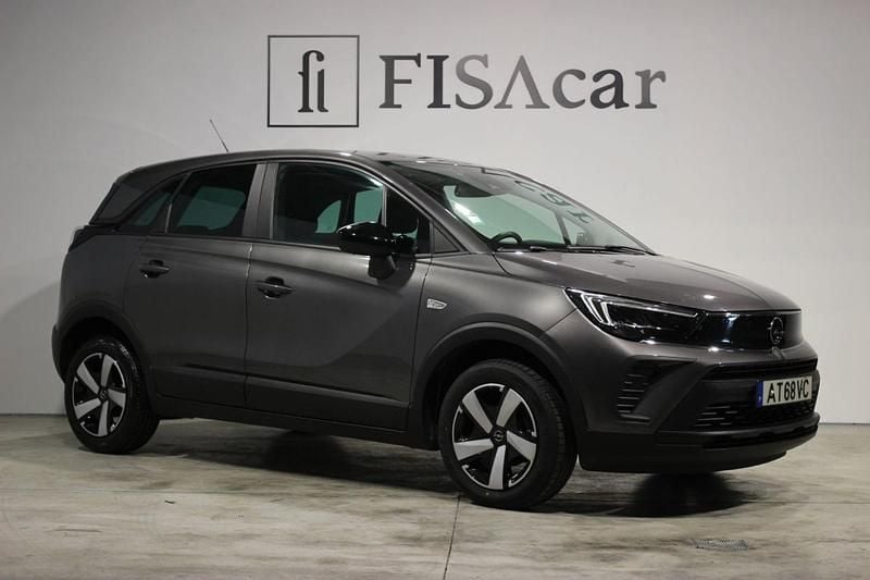 Antracite Usado 2022 Opel Crossland Business SUV | € 18.800 (Preço justo) - Imagem 1/4