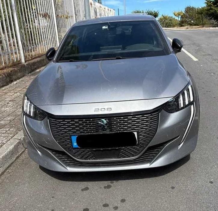Usado 2020 Peugeot e-208 GT-line Citadino | € 18.350 (Preço elevado) - Imagem 1/4