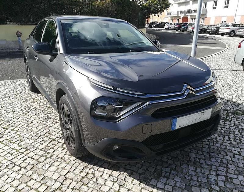 Usado 2022 Citroën C4 PureTech Sedan | € 16.000 (Super Preço) - Imagem 1/4