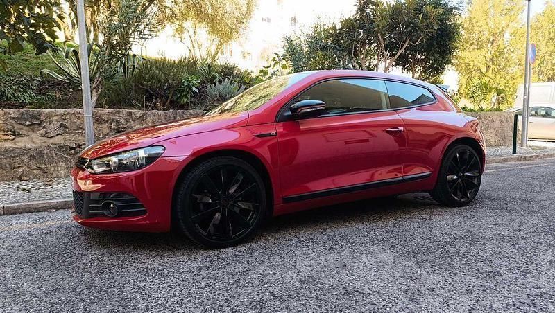 Usado 2011 VW Scirocco R-line Coupé | € 14.999 (Caro) - Imagem 1/4