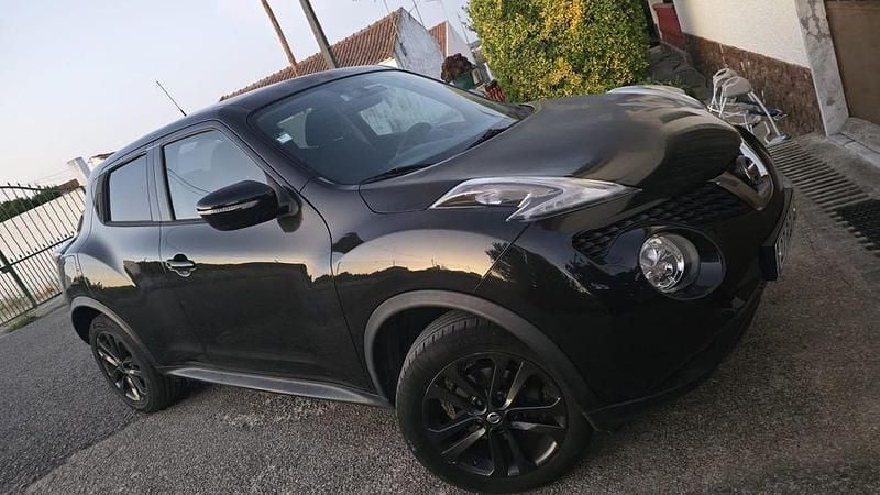 Usado 2016 Nissan Juke Acenta SUV | € 14.750 (Preço justo) - Imagem 1/4