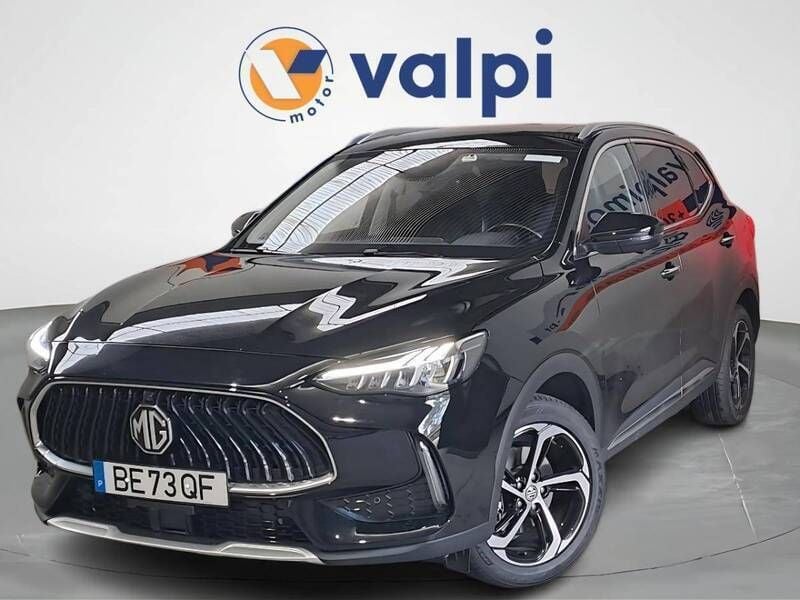 Preto Usado 2023 MG HS SUV | € 32.450 (Caro) - Imagem 1/4