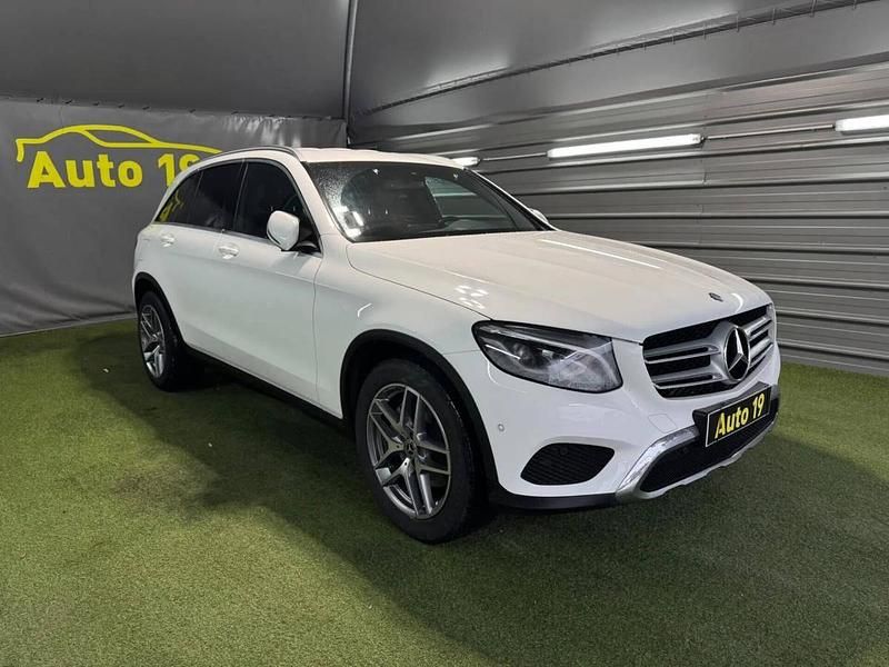 Usado Mercedes GLC220 194 HP (142 kW) 2016 Branco