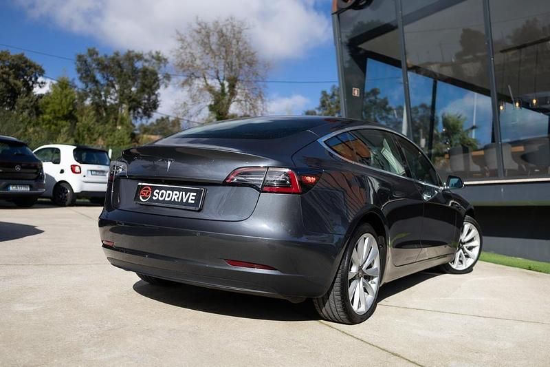 Usado Tesla Model 3 175 kW (238 HP) 2020 Antracite Sedan