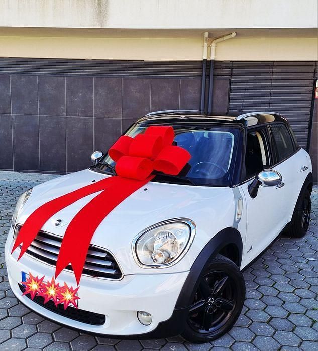 Usado 2010 Mini Cooper D Countryman SUV | € 10.999 (Bom preço) - Imagem 1/4