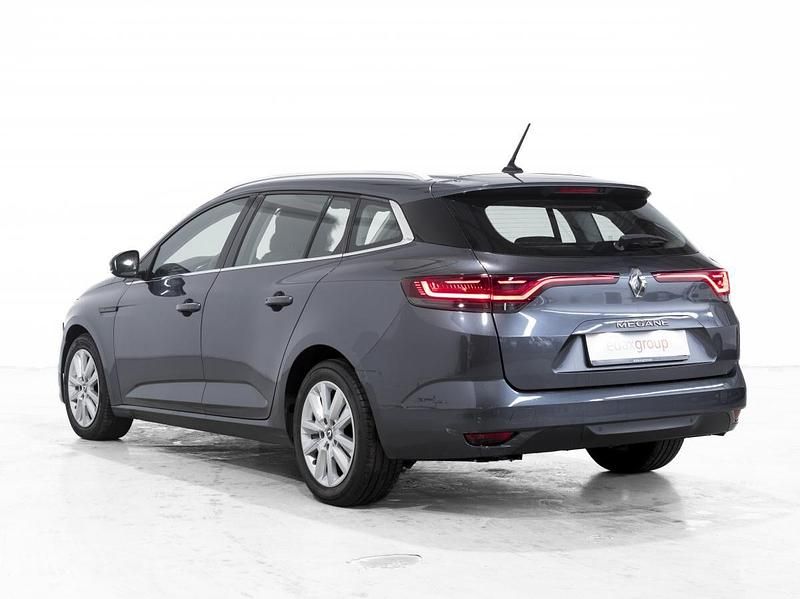 Usado Renault Mégane GrandTour Business 115 HP (84 kW) 2021 Cinza Carrinha