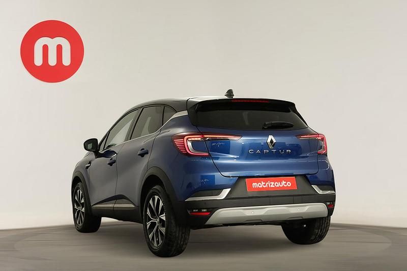 Usado Renault Captur Techno 100 HP (73 kW) 2022 SUV