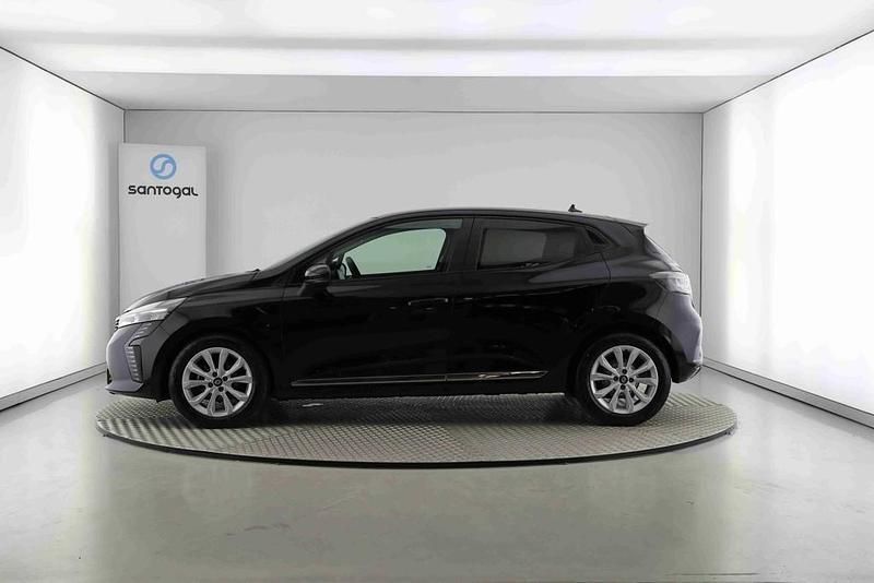 Usado Renault Clio V Evolution 101 HP (74 kW) 2024 Preto Citadino