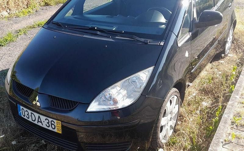 Usado 2007 Mitsubishi Colt Sedan | € 4.950 (Bom preço) - Imagem 1/4