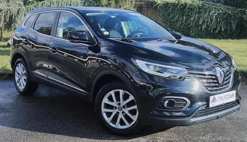 Preto Usado 2021 Renault Kadjar Black Edition SUV | € 23.900 (Preço elevado) - Imagem 1/4