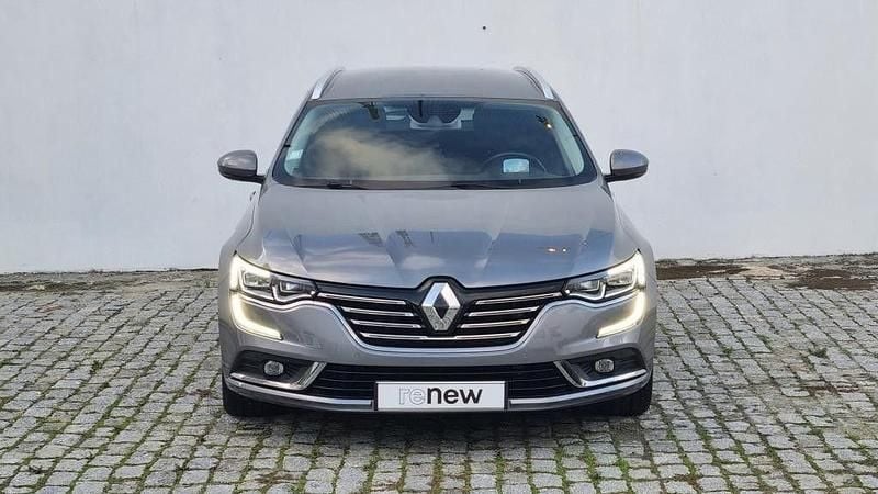 Usado Renault Talisman 150 HP (110 kW) 2019 Cinza Carrinha