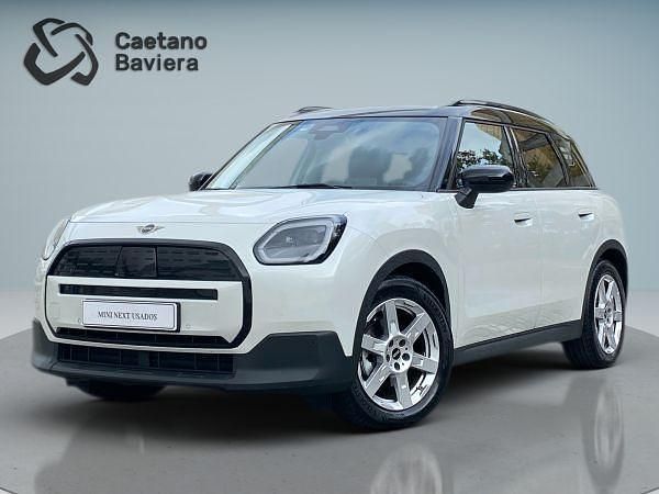 Branco Usado 2024 Mini Countryman Classic SUV | € 41.900 - Imagem 1/4
