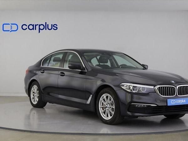 Usado BMW 530 iPerformance 252 HP (185 kW) 2020 Preto Sedan