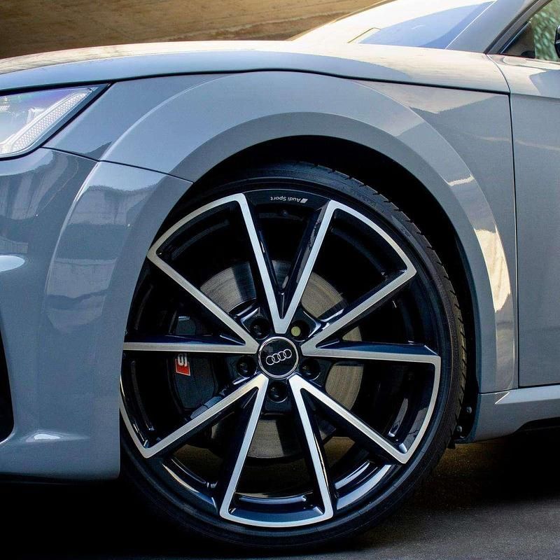 Usado Audi TT 310 HP (228 kW) 2020 Cinzento