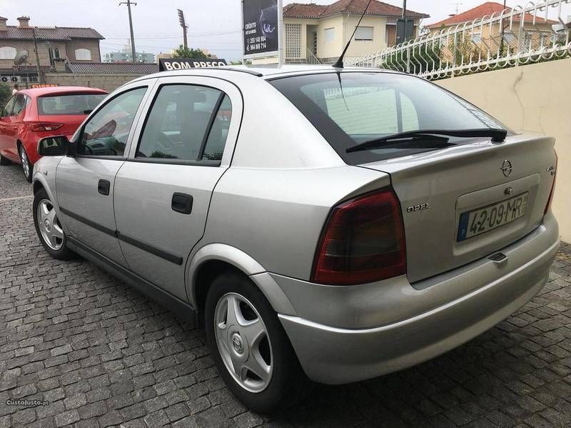 Opel astra club