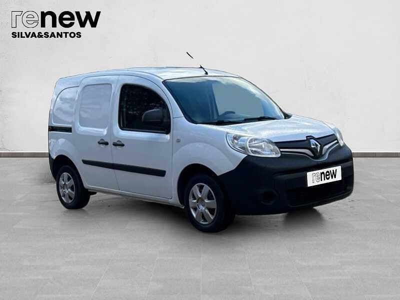 Usado Renault Kangoo Business 90 HP (66 kW) 2017 Branco Monovolume