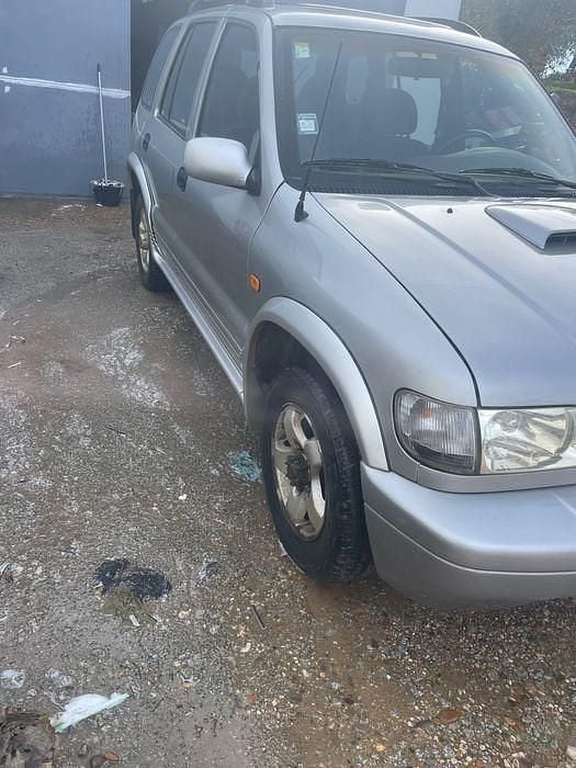 Usado Kia Sportage 2000 SUV