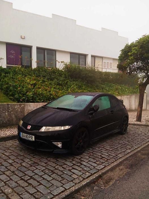 Usado 2009 Honda Civic Type R | € 13.600 - Imagem 1/4