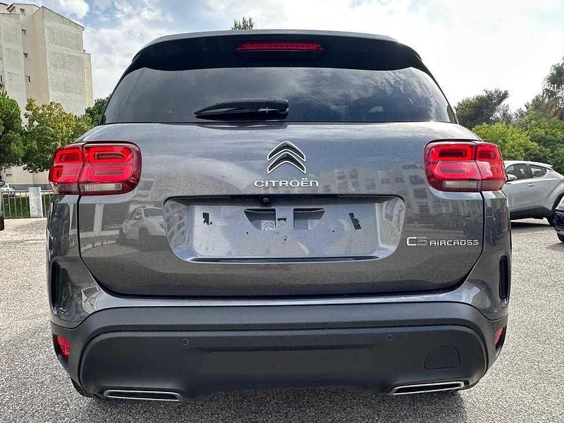 Usado Citroën C5 Aircross 130 HP (95 kW) 2021 Cinzento SUV