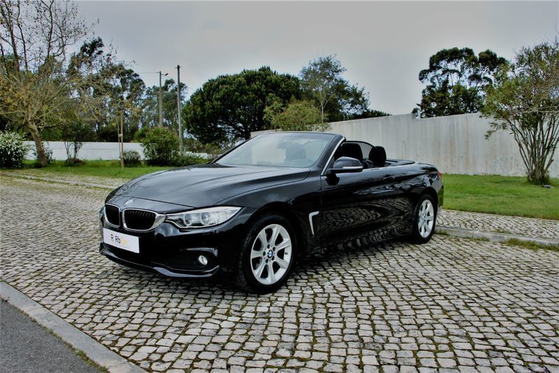 Bmw 420 cabrio