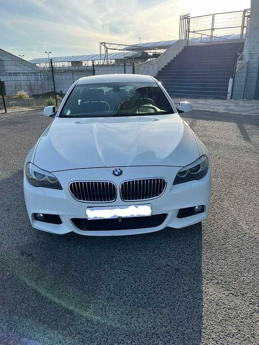 Usado 2012 BMW 520 Comfort Edition Sedan | € 20.500 (Caro) - Imagem 1/4