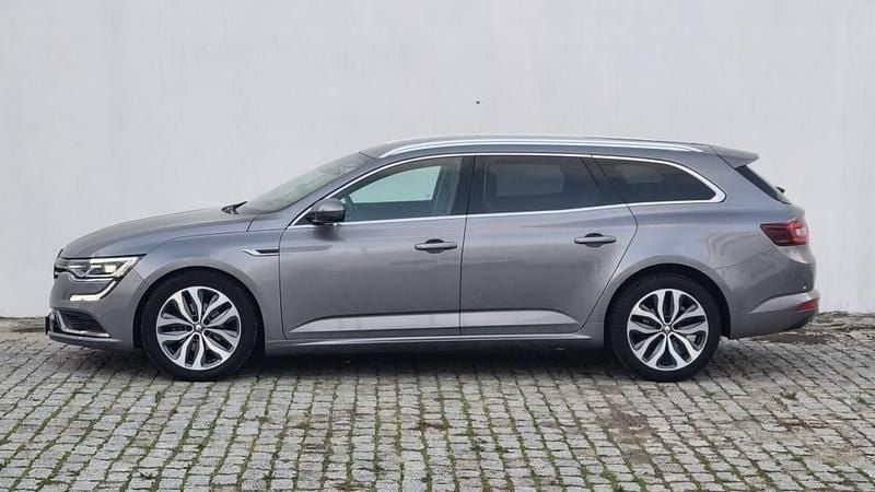 Usado Renault Talisman 150 HP (110 kW) 2019 Cinza Carrinha