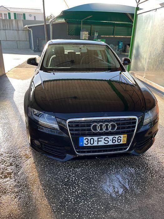 Usado 2008 Audi A4 Sedan | € 8.750 (Preço justo) - Imagem 1/4