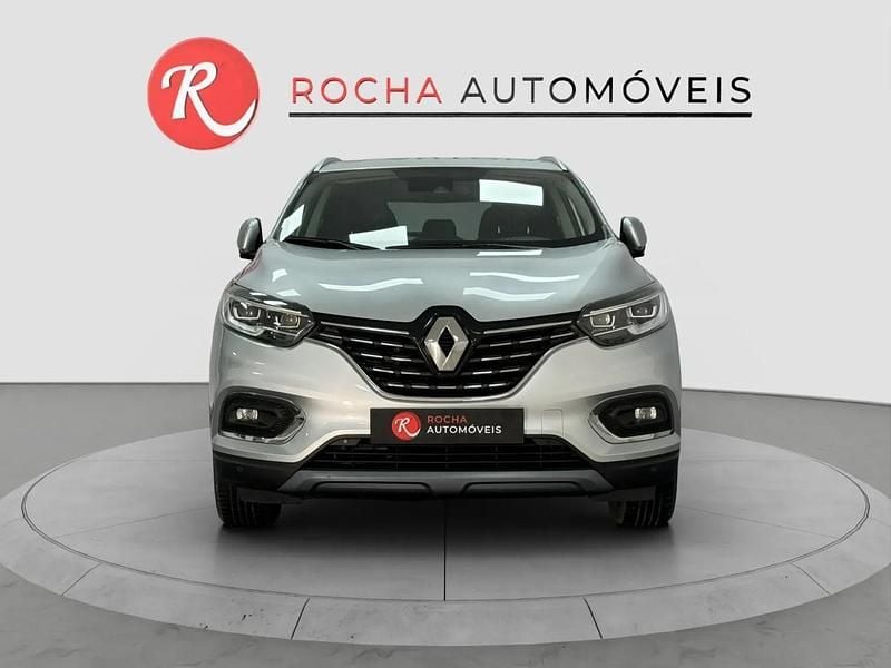 Usado Renault Kadjar Intens 140 HP (102 kW) 2021 Cinza SUV
