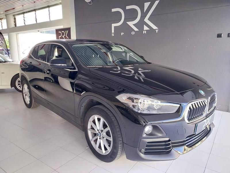 Usado BMW X2 140 HP (102 kW) 2019 Preto SUV