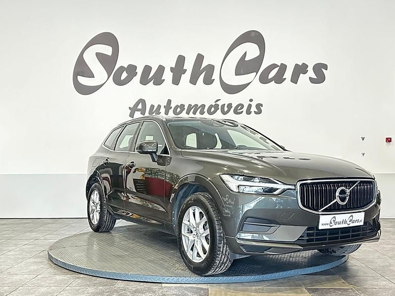 Cinza Usado 2017 Volvo XC60 Momentum SUV | € 24.990 (Preço justo) - Imagem 1/4