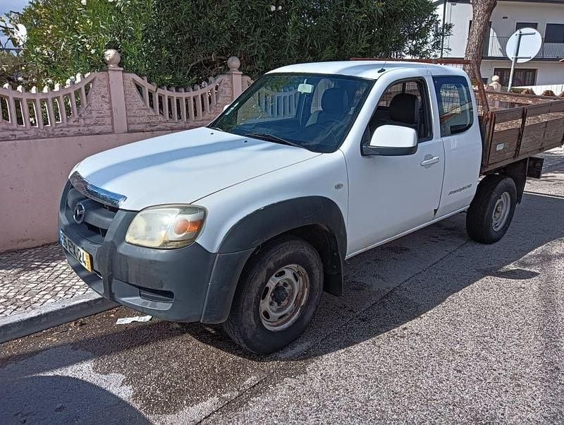 Usado 2007 Mazda BT-50 Pickup | € 8.750 - Imagem 1/4